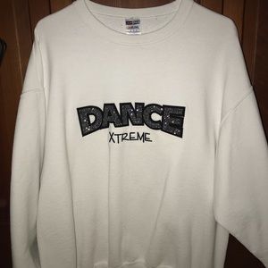 Women’s “Dance Xtreme” Crewneck